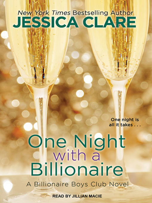 Title details for One Night With a Billionaire by Jessica Clare - Available